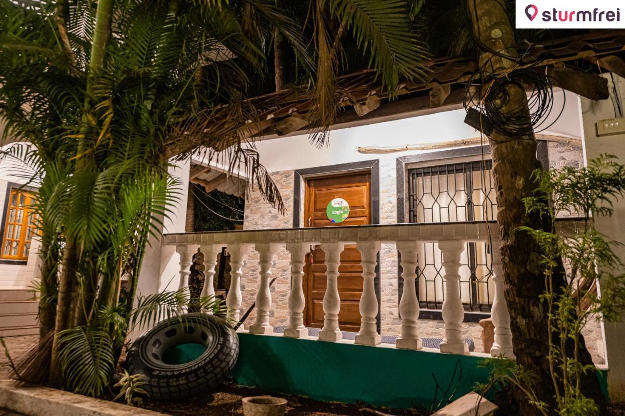 Albergue Jungle By Sturmfrei Palolem Exterior foto