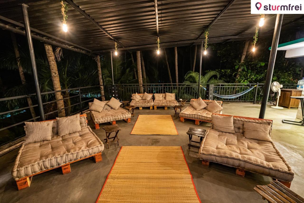 Albergue Jungle By Sturmfrei Palolem Exterior foto